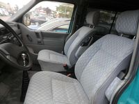 Usata VW Transporter 84 CV (61 kW) 1992 Verde Furgone