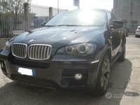 Usata BMW X6 286 CV (210 kW) 2009 Nero SUV