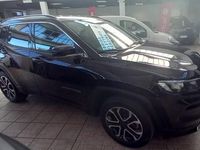 Usata Jeep Compass Limited 190 CV (139 kW) 2021 Nero SUV