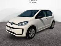 Usata VW up! take up! 60 CV (44 kW) 2017 Bianco Utilitaria