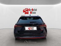 Nuova Skoda Octavia RS 265 CV (194 kW) 2026 Nero Station wagon