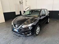 Usata Nissan Qashqai 160 CV (117 kW) 2021 Nero SUV