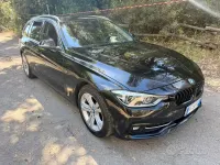 Begagnad BMW 318 150 HK (110 kW) 2019 Kombi