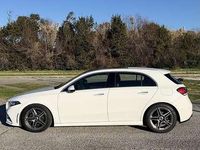 Usata Mercedes A180 Premium 116 CV (85 kW) 2021 Berlina