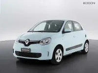 Usata Renault Twingo Zen 60 kW (82 CV) 2021 Blu Utilitaria