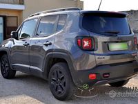 Usata Jeep Renegade Trailhawk 170 CV (125 kW) 2017 Grigio SUV