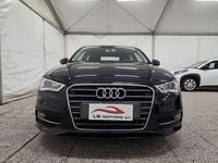Usata Audi A3 Ambition 150 CV (110 kW) 2013 Nero Berlina
