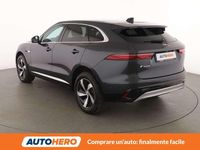Usata Jaguar F-Pace S 163 CV (119 kW) 2021 Grigio SUV
