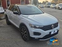 Usata VW T-Roc Style 116 CV (85 kW) 2018 Bianco SUV