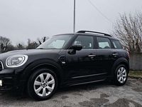 Usata Mini Cooper D Countryman Hype 150 CV (110 kW) 2020 Nero SUV