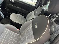 Usata Fiat 500 Lounge 69 CV (50 kW) 2020 Grigio Utilitaria