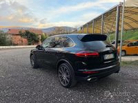Usata Porsche Cayenne 250 CV (183 kW) 2016 Nero SUV