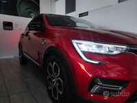 Usata Renault Arkana Intens 145 CV (106 kW) 2021 Rosso SUV