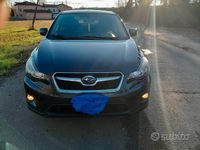 Usata Subaru XV 2013 Nero SUV