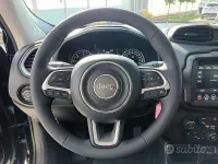 Usata Jeep Renegade Longitude 131 CV (96 kW) 2021 Nero SUV