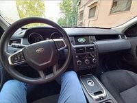 Usata Land Rover Discovery Sport 150 CV (110 kW) 2017 Nero SUV