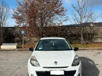 Usata Renault Clio 58 CV (42 kW) 2011 Bianco Utilitaria