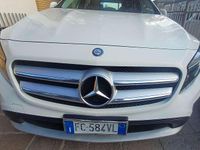 Usata Mercedes GLA180 Business 109 CV (80 kW) 2016 Bianco SUV