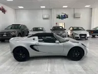 Usata Lotus Elise 122 CV (89 kW) 2001 Grigio Cabrio