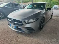 Usata Mercedes A200 Premium 150 CV (110 kW) 2020 Grigio Berlina