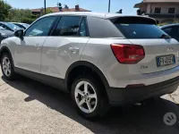 Usata Audi Q2 Business 116 CV (85 kW) 2019 Bianco SUV