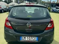 Usata Opel Corsa 90 CV (66 kW) 2015 Nero Utilitaria
