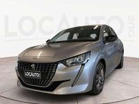 Usata Peugeot 208 Active 75 CV (55 kW) 2022 Grigio Utilitaria