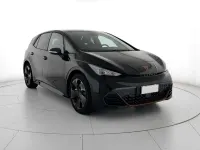 Usata Cupra Born 150 kW (204 CV) 2024 Nero midnight Utilitaria