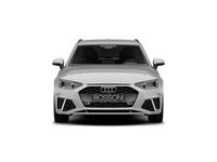 Usata Audi A4 Business 136 CV (100 kW) 2020 Argento Station wagon