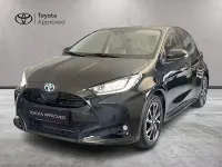 Usata Toyota Yaris Hybrid Trend 116 CV (85 kW) 2022 Nero Berlina