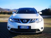 usata Nissan Murano 2.5 tekna