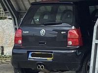 Usata VW Lupo GTI 125 CV (91 kW) 2001 Nero Utilitaria