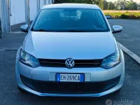 Usata VW Polo Comfortline 85 CV (62 kW) 2011 Grigio Utilitaria