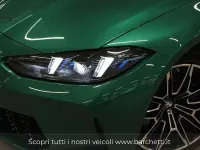 Usata BMW M3 Competition Edition 530 CV (389 kW) 2025 Verde Utilitaria