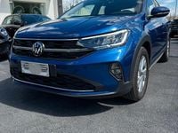 Usata VW Taigo Life 115 CV (84 kW) 2025 Blu SUV