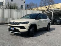 Usata Jeep Compass Limited 131 CV (96 kW) 2021 Bianco SUV