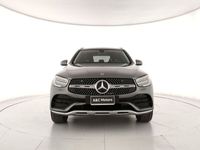 usata Mercedes 220 GLC suvd 4Matic Premium Plus del 2021 usata a Nola