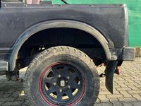 Usata Suzuki Samurai 64 CV (47 kW) 1986 Nero SUV