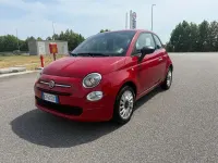 Usata Fiat 500 Red 69 CV (50 kW) 2023 Rosso Utilitaria