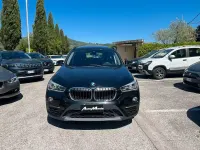 Usata BMW X1 150 CV (110 kW) 2019 Nero SUV
