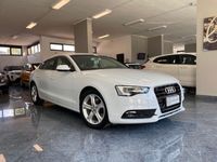 usata Audi A5 SPB 2.0TDI 177CV Advanced DVD NAVY