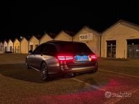 Usata Mercedes E350 Premium Plus 258 CV (189 kW) 2017 Station wagon