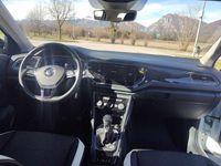 Usata VW T-Roc Advance 150 CV (110 kW) 2019 Bianco SUV