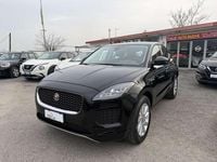 Usata Jaguar E-Pace R-Dynamic 150 CV (110 kW) 2020 Nera metallizzata SUV