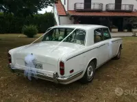 Usata Rolls Royce Silver Shadow 1970 Berlina