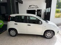 Usata Fiat Panda S 95 CV (69 kW) 2017 Bianco Utilitaria