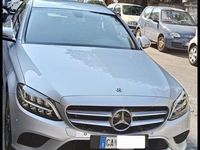 Usata Mercedes C220 Premium 194 CV (142 kW) 2020 Berlina