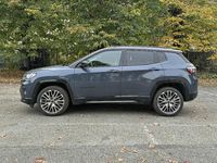 Usata Jeep Compass Summit 131 CV (96 kW) 2024 Blu SUV