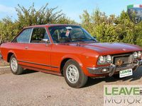 Usata Fiat 1600 1970 Rosso Coupé