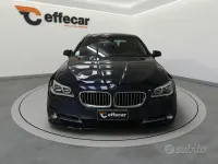 Usata BMW 530 M Sport 258 CV (189 kW) 2016 Blu Station wagon